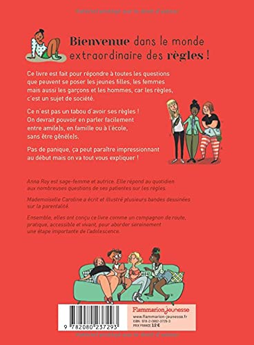 Tout sur les règles !