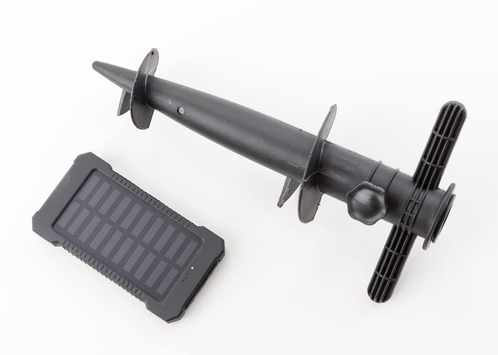 Chariot de Plage Pacosoleil - Chariot à Grosses Roues- Chariot Multifonctions 3 en 1 - Marque Française