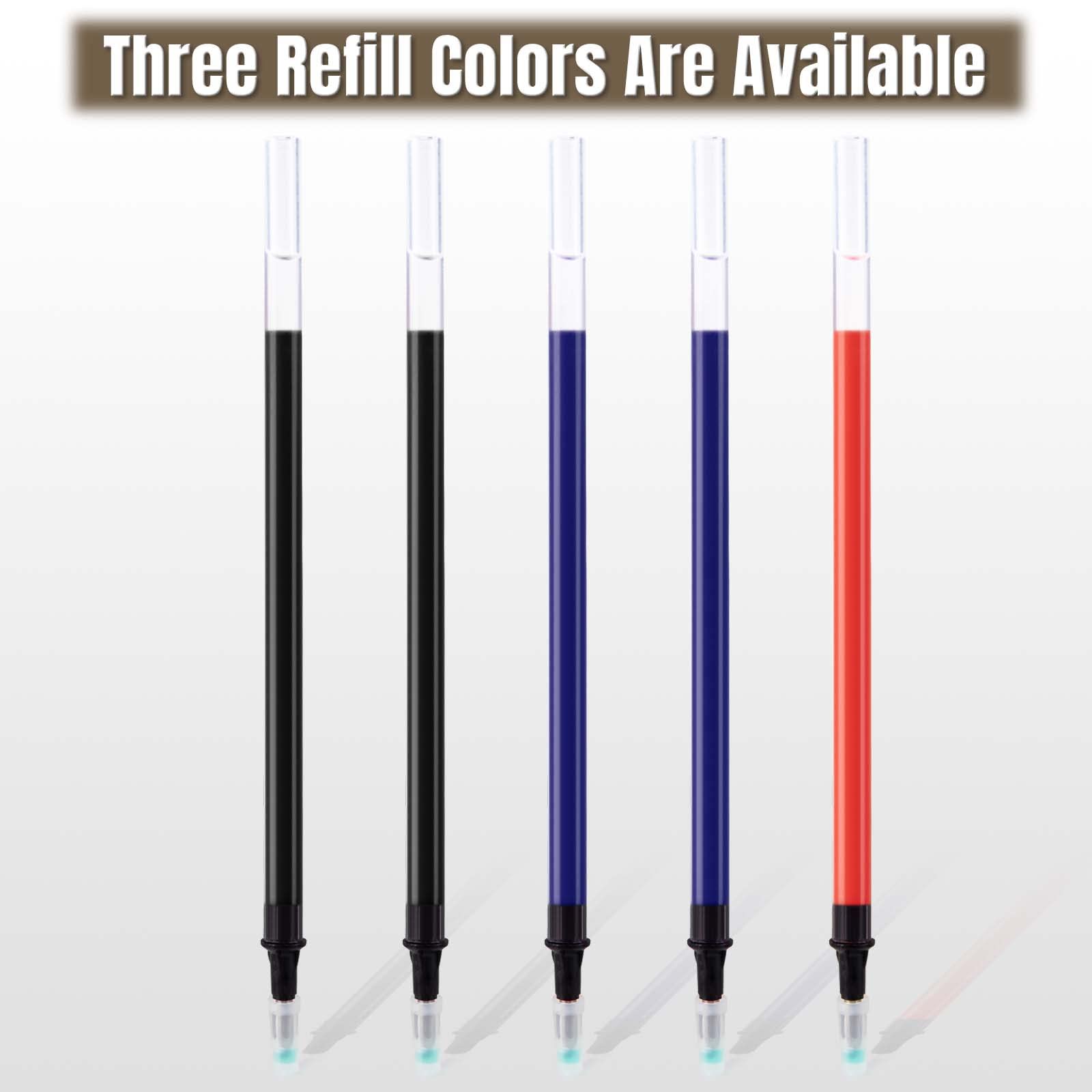 Tigerhu Stylo Magnétique, Stylo à Bille Stylomagnet, Strato Pen, Fidget Pen, Créatifs Drôle Stylo,Stylo Aimanté Magnétique, Cadeau de Fête des Pères