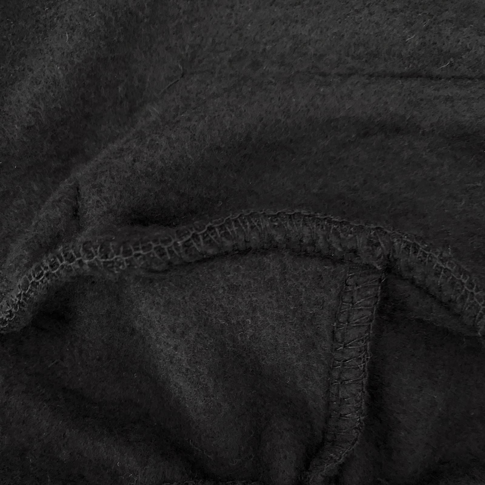 Izefia Sweat à Capuche pour Chien avec des Vêtements de Poche 4 Jambes Pull Polaire Hiver Sweat Shirt Coton Chaud Chien à Capuche pour Petit Moyen Frand Chat