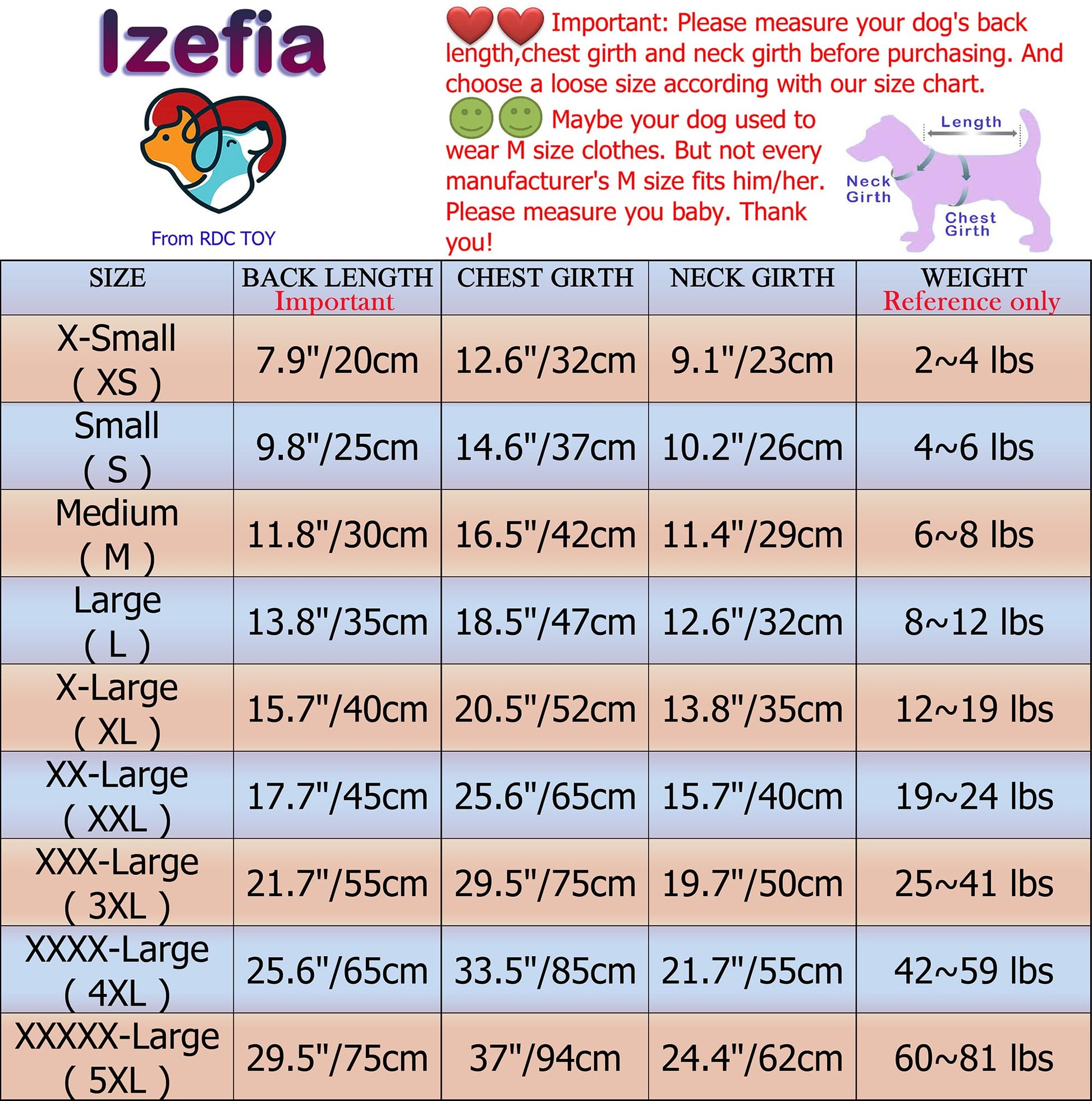 Izefia Sweat à Capuche pour Chien avec des Vêtements de Poche 4 Jambes Pull Polaire Hiver Sweat Shirt Coton Chaud Chien à Capuche pour Petit Moyen Frand Chat