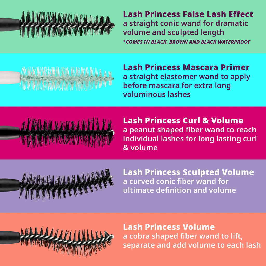 Essence - Mascara Volume Sculpted Lash Princess